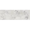 Adam Décor floral gris argent